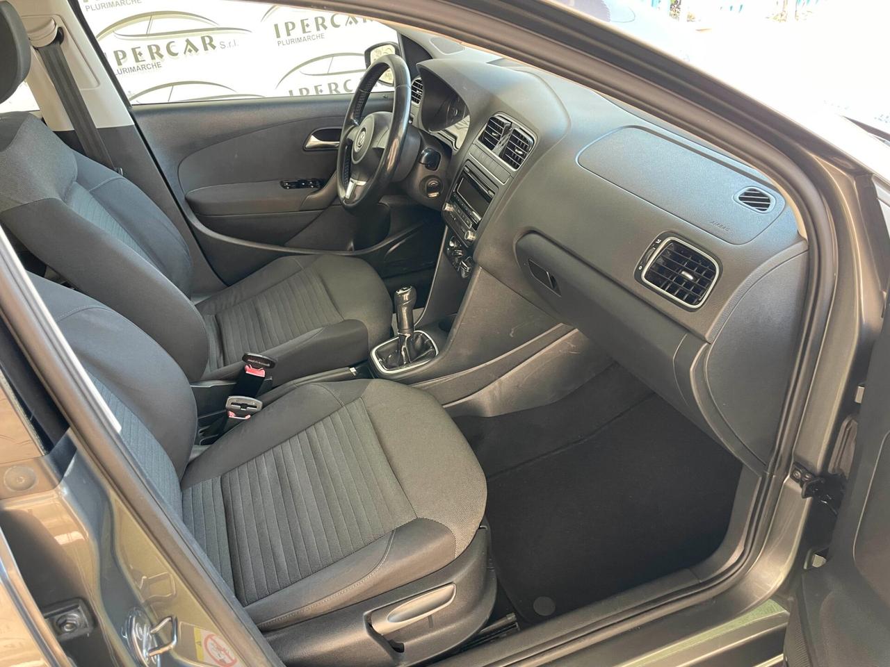 Volkswagen Polo 1.6 TDI 90CV DPF 5 porte Highline