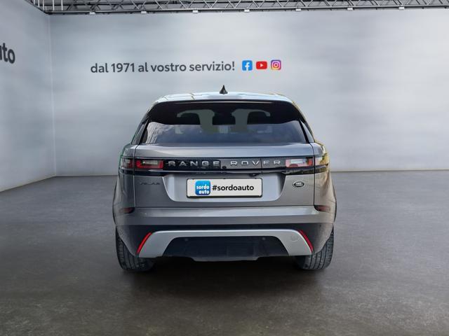 LAND ROVER Range Rover Velar 2.0D I4 204 CV R-Dynamic S