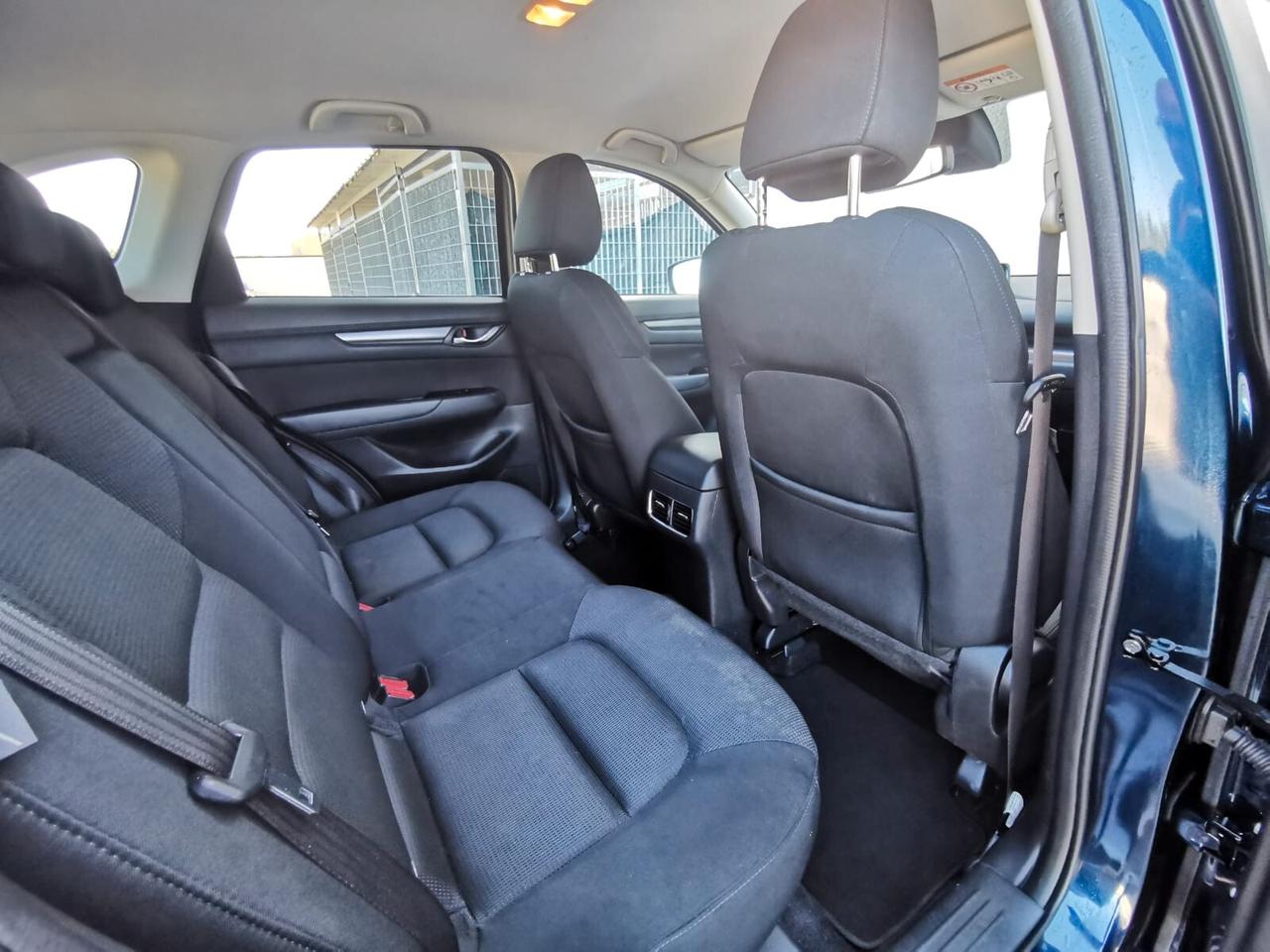 Mazda CX-5 2.2L Skyactiv-D 150 CV 2WD Exclusive