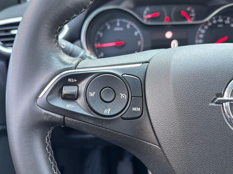 Opel Crossland Crossland 1.5 ecotec Blitz Edition 110cv