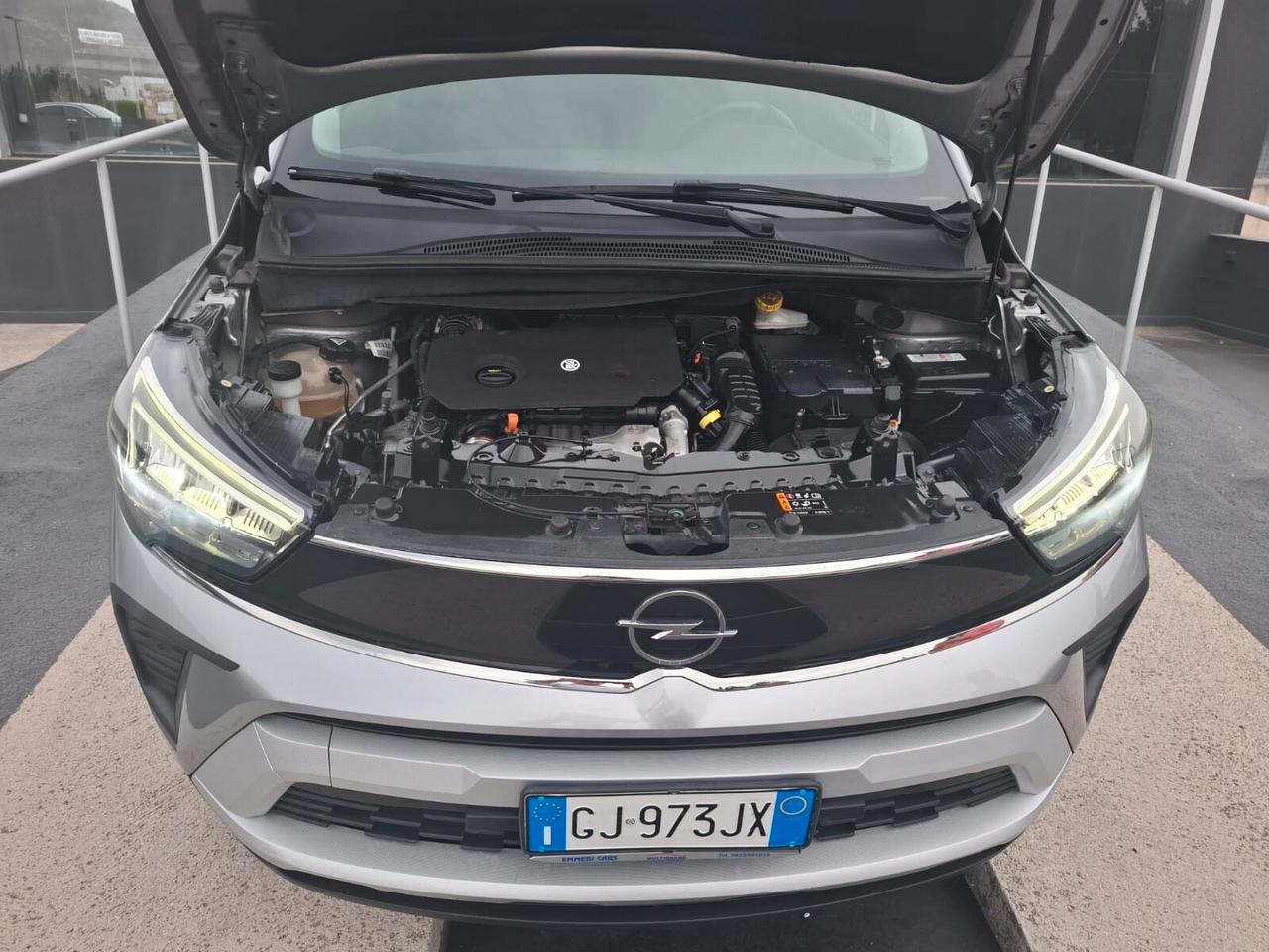 OPEL CROSSLAND 1.5 ECOTEC D 110 CV ULTIMATE