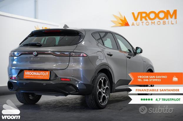 ALFA ROMEO Tonale Tonale 1.5 160 CV MHEV TCT7 V...