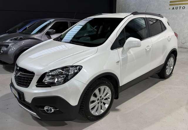 Opel Mokka Diesel+Automatico+TagliandiCertificat+Neopatentati