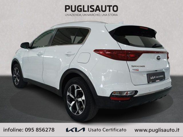 KIA Sportage 1.6 CRDI 136 CV 2WD Mild Hybrid Business Class