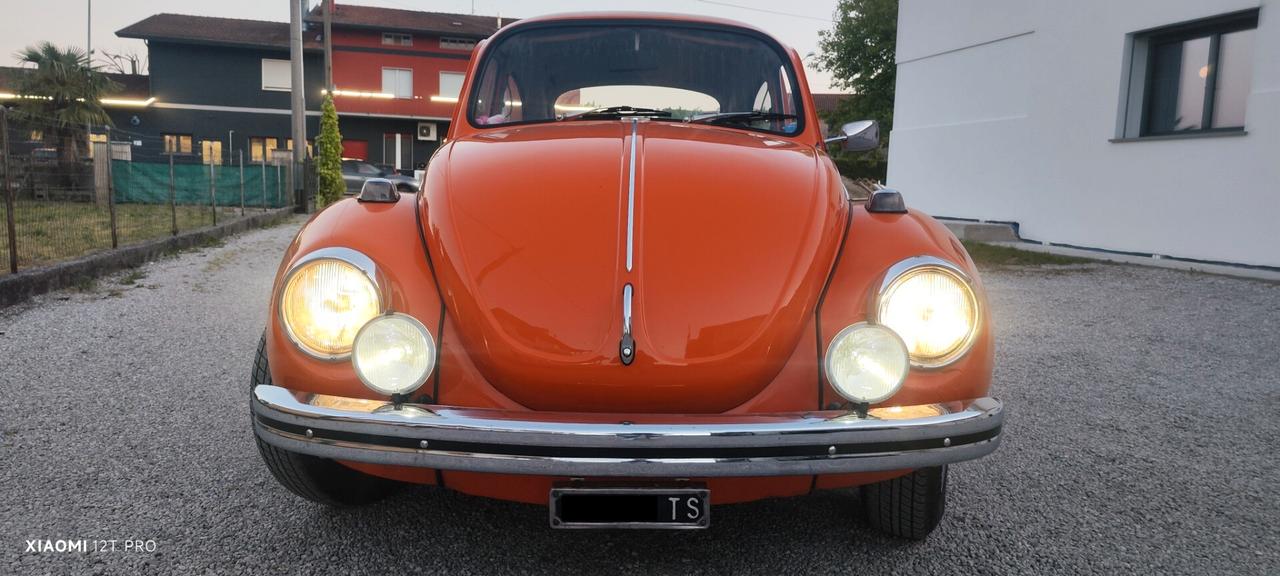 Volkswagen Maggiolino CABRIO o COUPE'