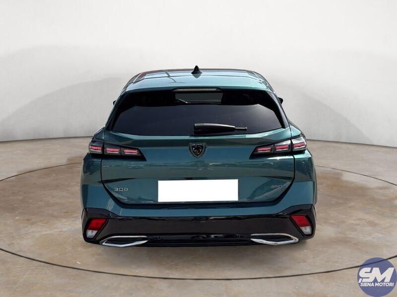 Peugeot 308 Allure Pack Hybrid 180 e-EAT8 S&S