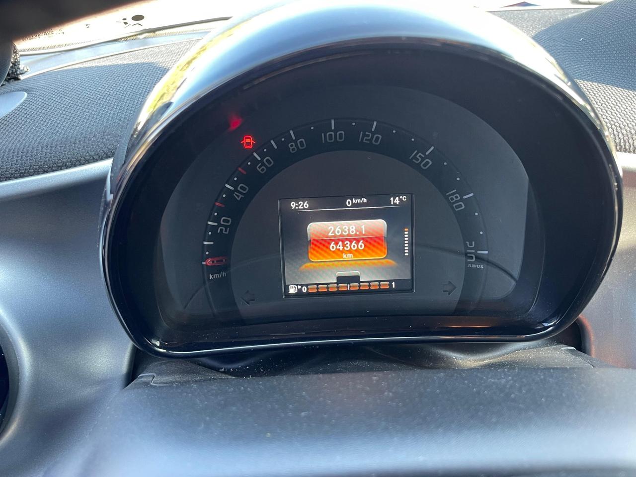 Smart ForFour Brabus