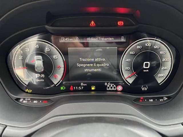 Audi Q2 35 TFSI S tronic S line Edition MATRIX-APP CONNECT