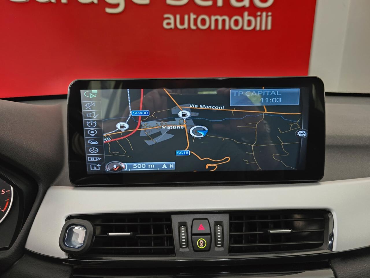 BMW X1 SDRIVE 18D - ADVANTAGE
