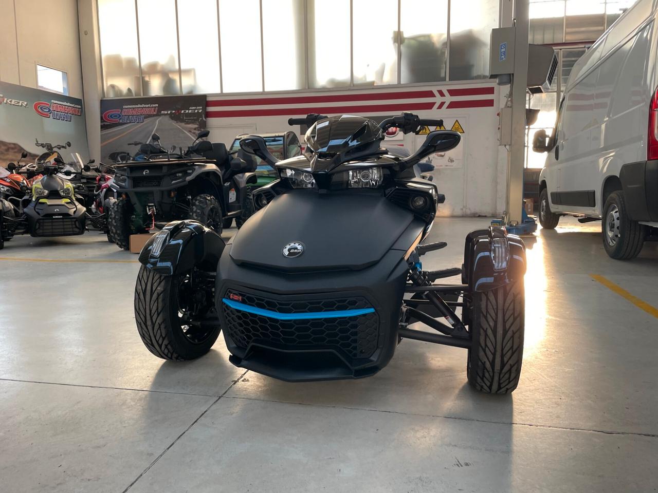 Can Am Spyder F3-S 1330 Special Series