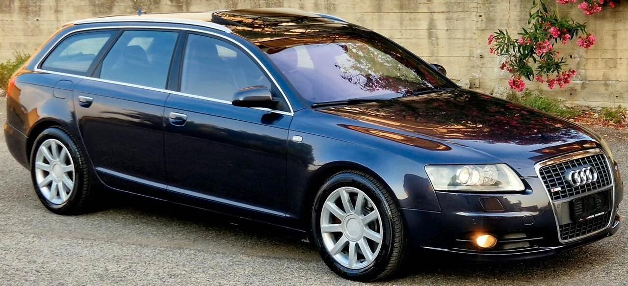 Audi A6 Avant 3.0 V6 TDI Quattro Tiptronic S Line Plus