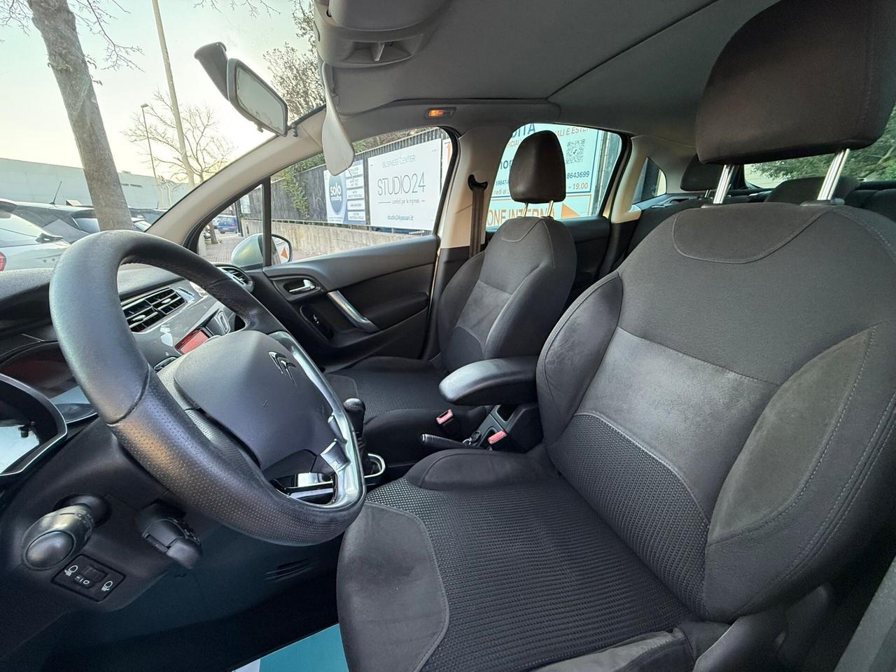 Citroen C3 KM. 135.000!! 1.6 HDi 70 Exclusive NEOPATENTATI