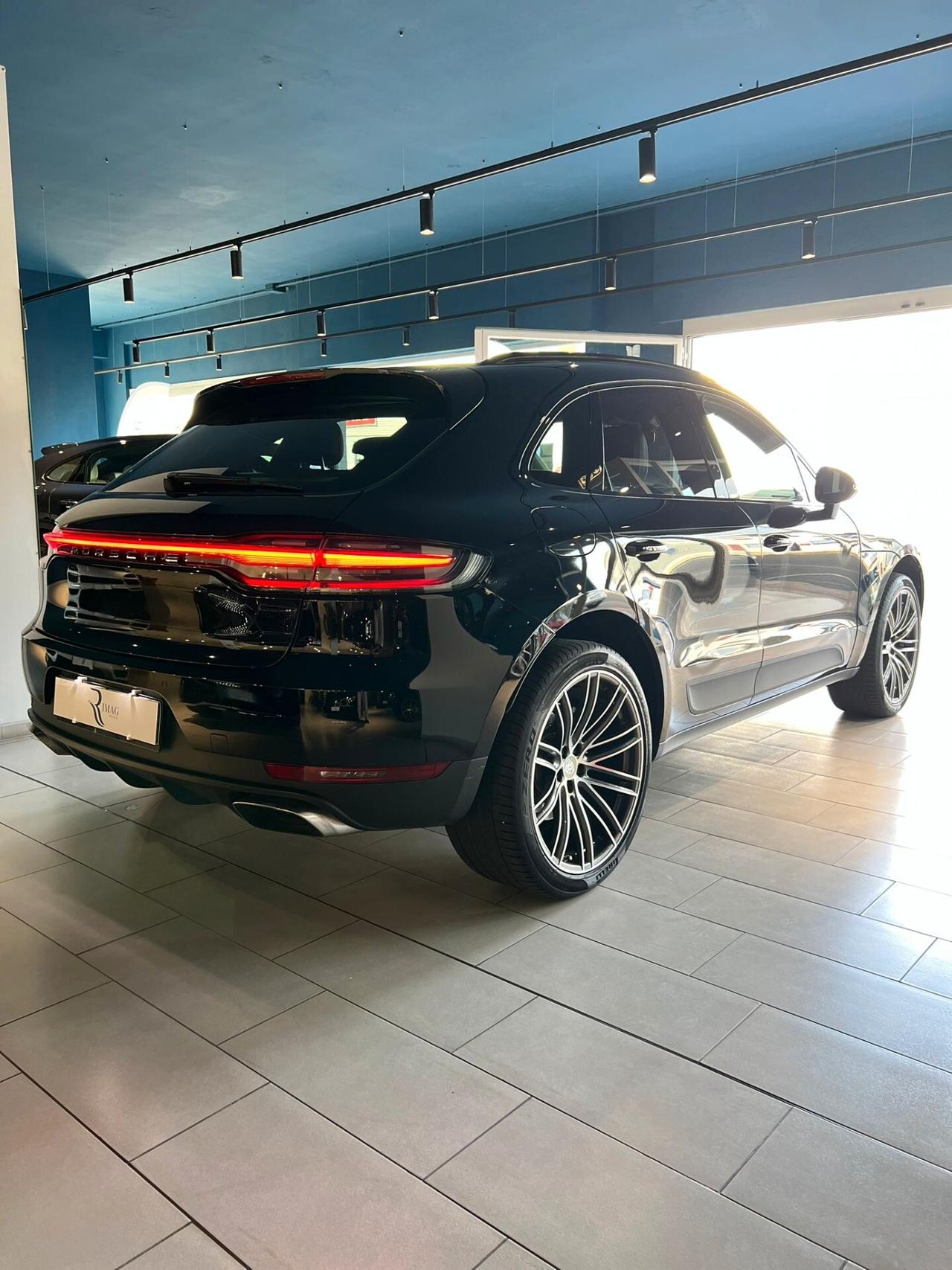 Porsche Macan 2.0