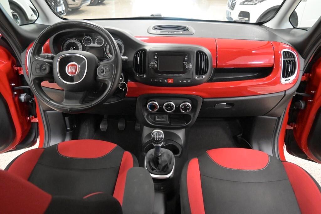 Fiat 500L Living 1.6 Multijet 120 CV Business