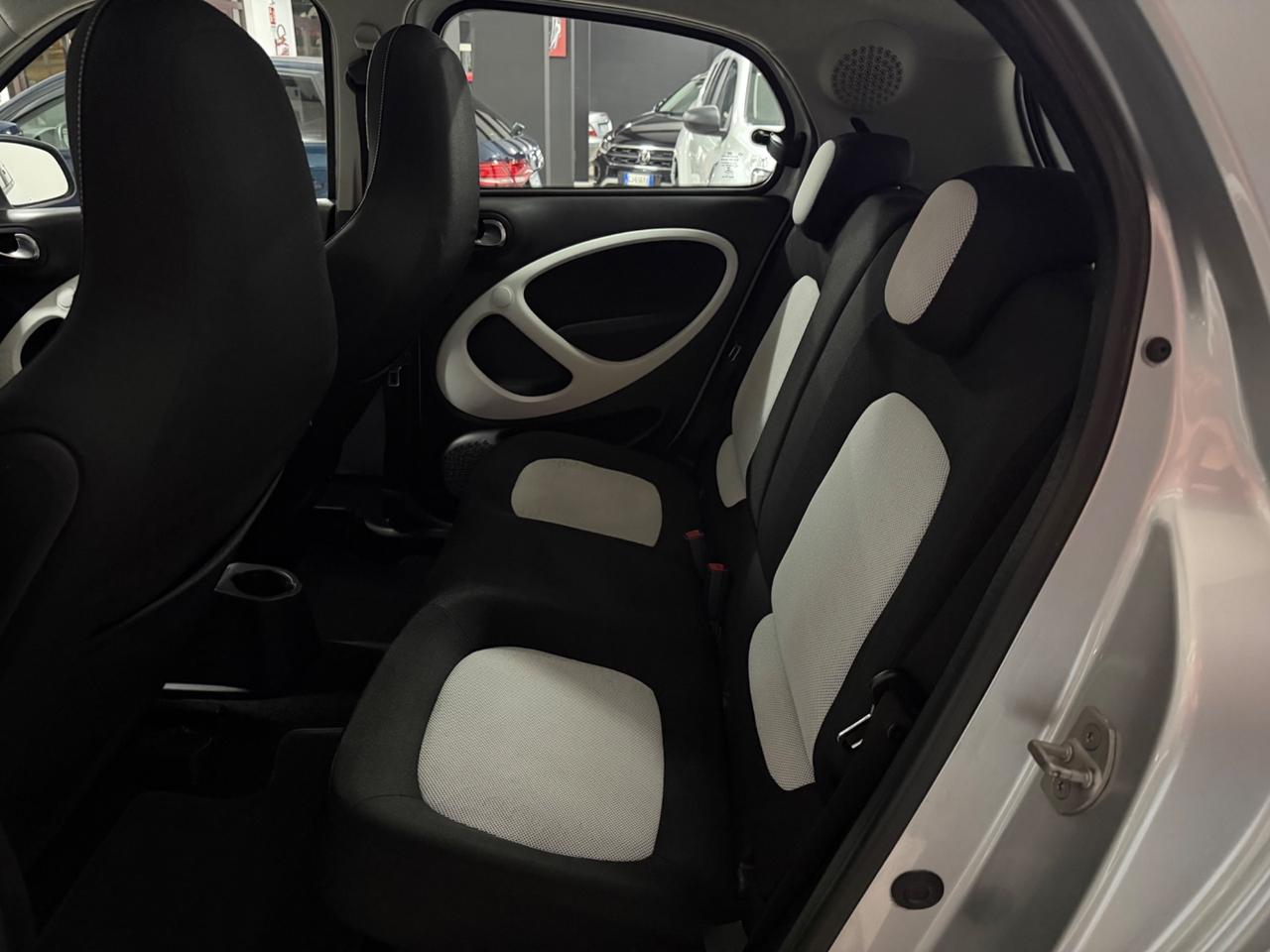 Smart Forfour 1.0 (70) Passion 2016