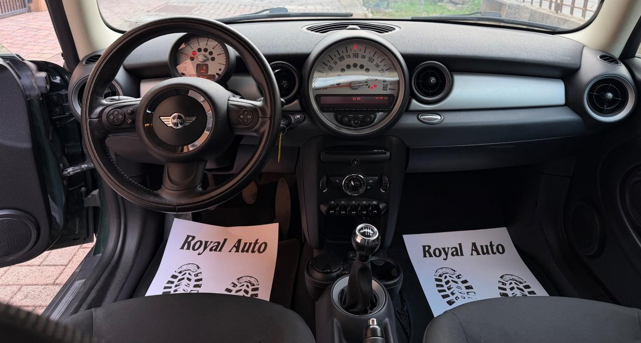 Mini Cooper D 1.6 Diesel Ok Neopatentati