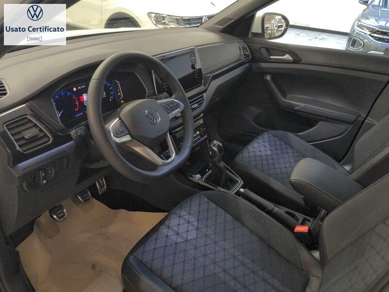 Volkswagen T-Cross 1.0 TSI 115 CV R-Line Plus