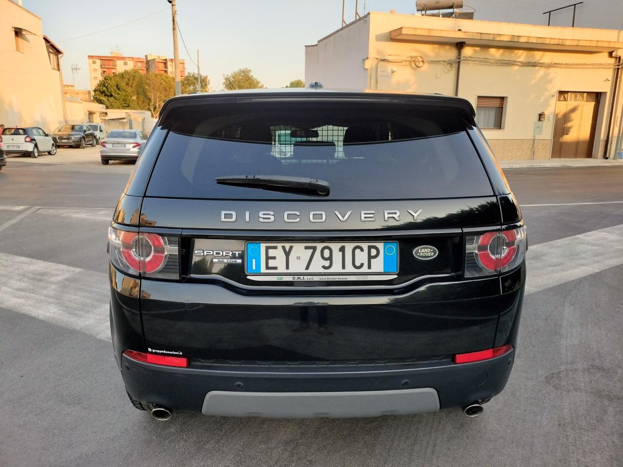 Land Rover Discovery Sport 2.2 TD4 HSE Luxury