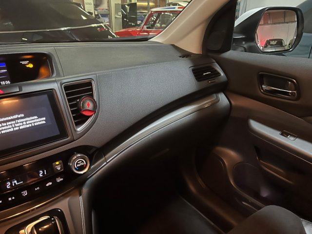 HONDA CR-V 1.6 i-DTEC Elegance + Connect 4WD GARANZIA 24 MESI