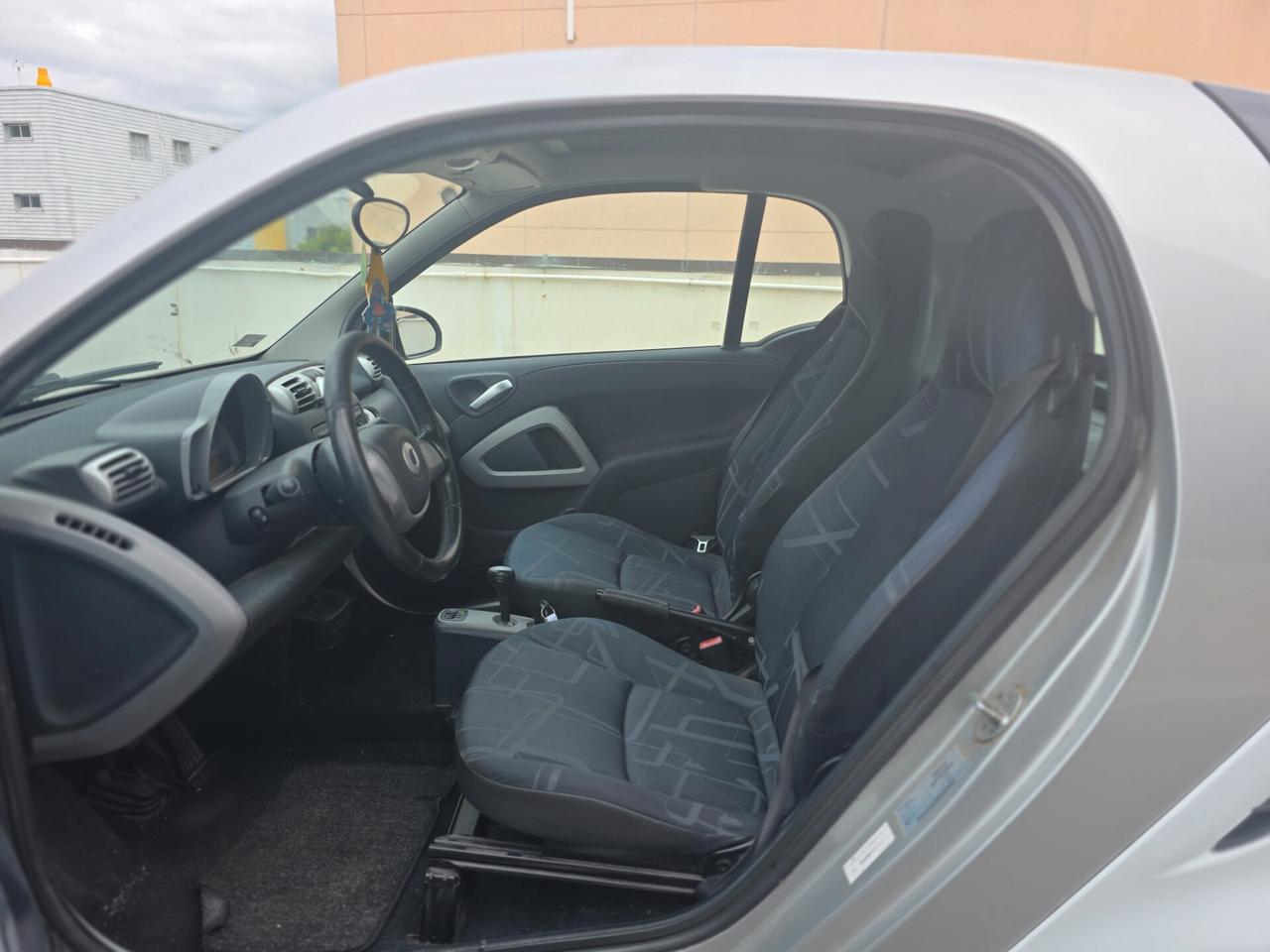 Smart ForTwo 1000 52 kW MHD coupé passion