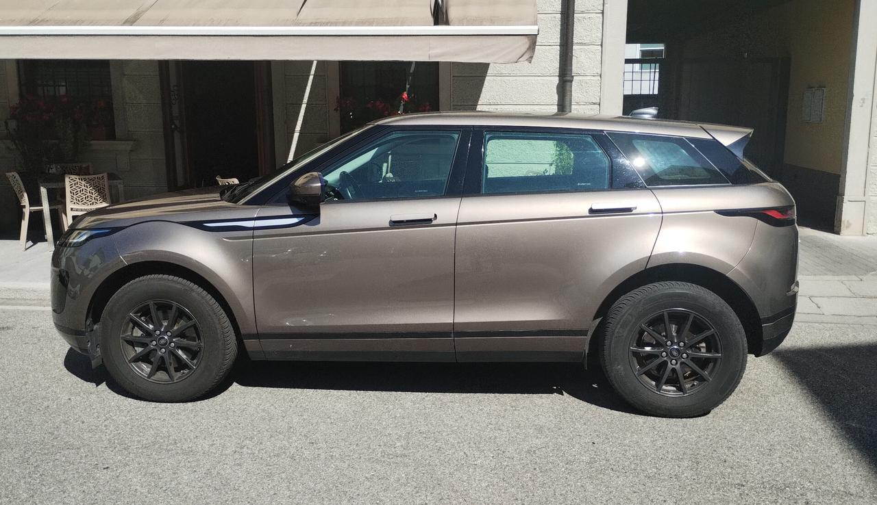Land Rover Range Evoque 2.0D I4-L.Flw 150 CV AWD Auto
