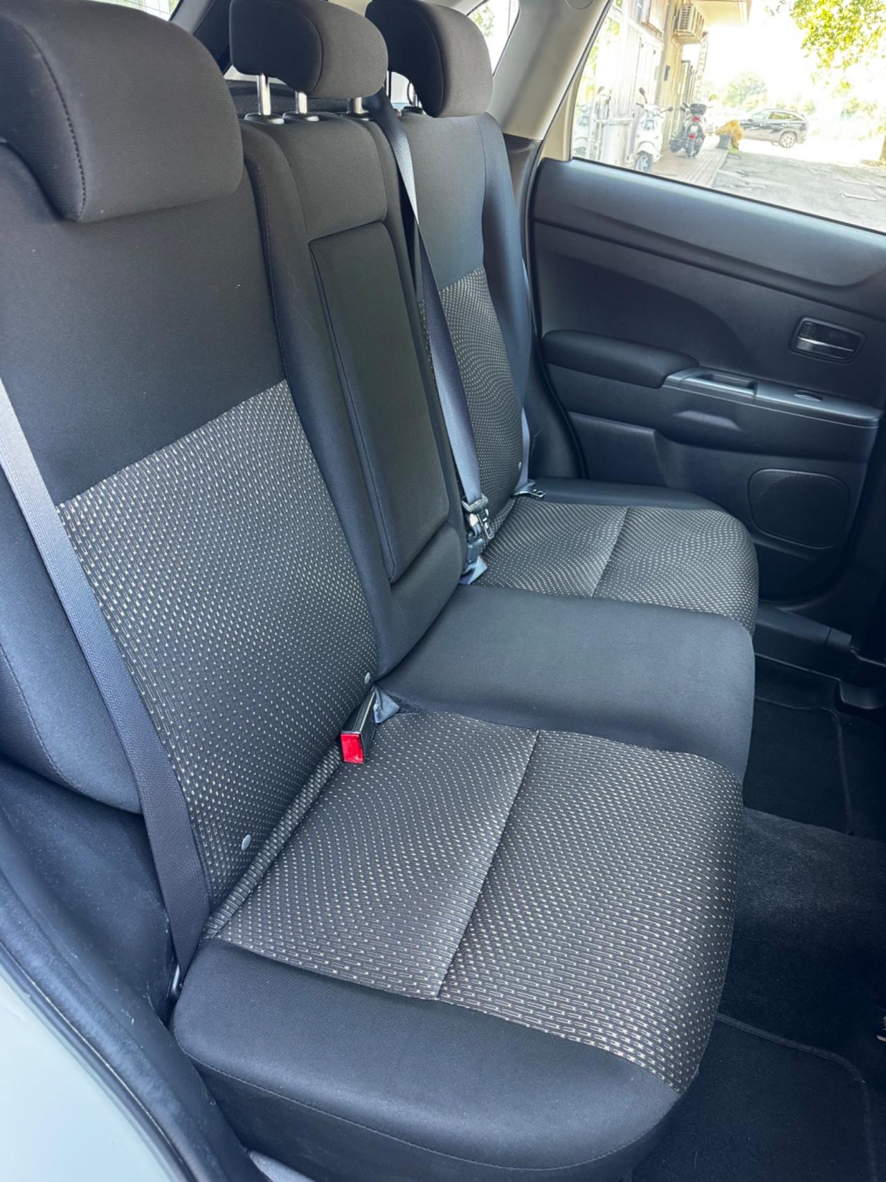 Mitsubishi ASX 1.6 2WD GPL Bi-Fuel Inform