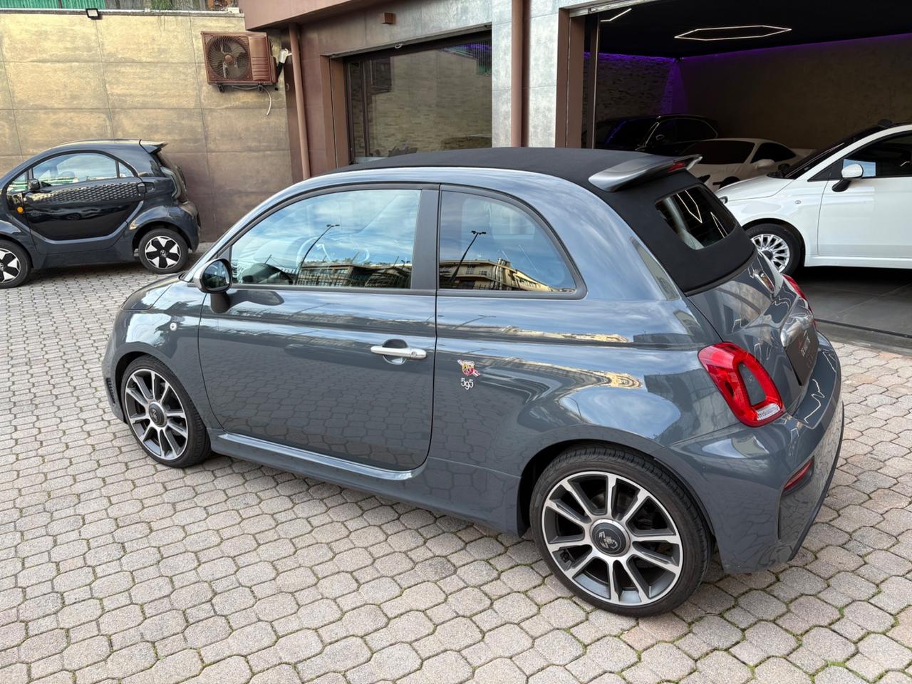 Abarth 595 C 1.4 Turbo T-Jet 145 CV