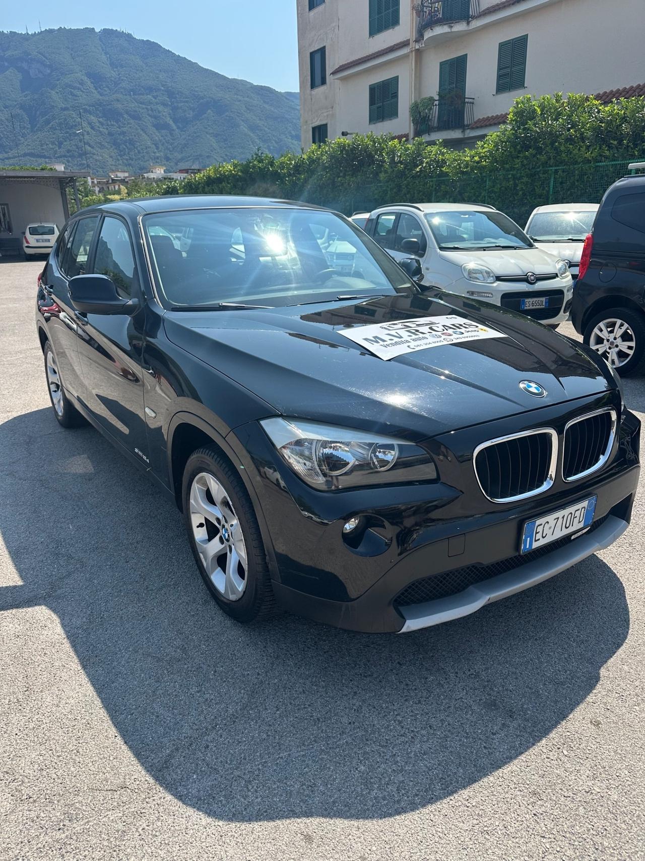 Bmw X1 sDrive18d Futura