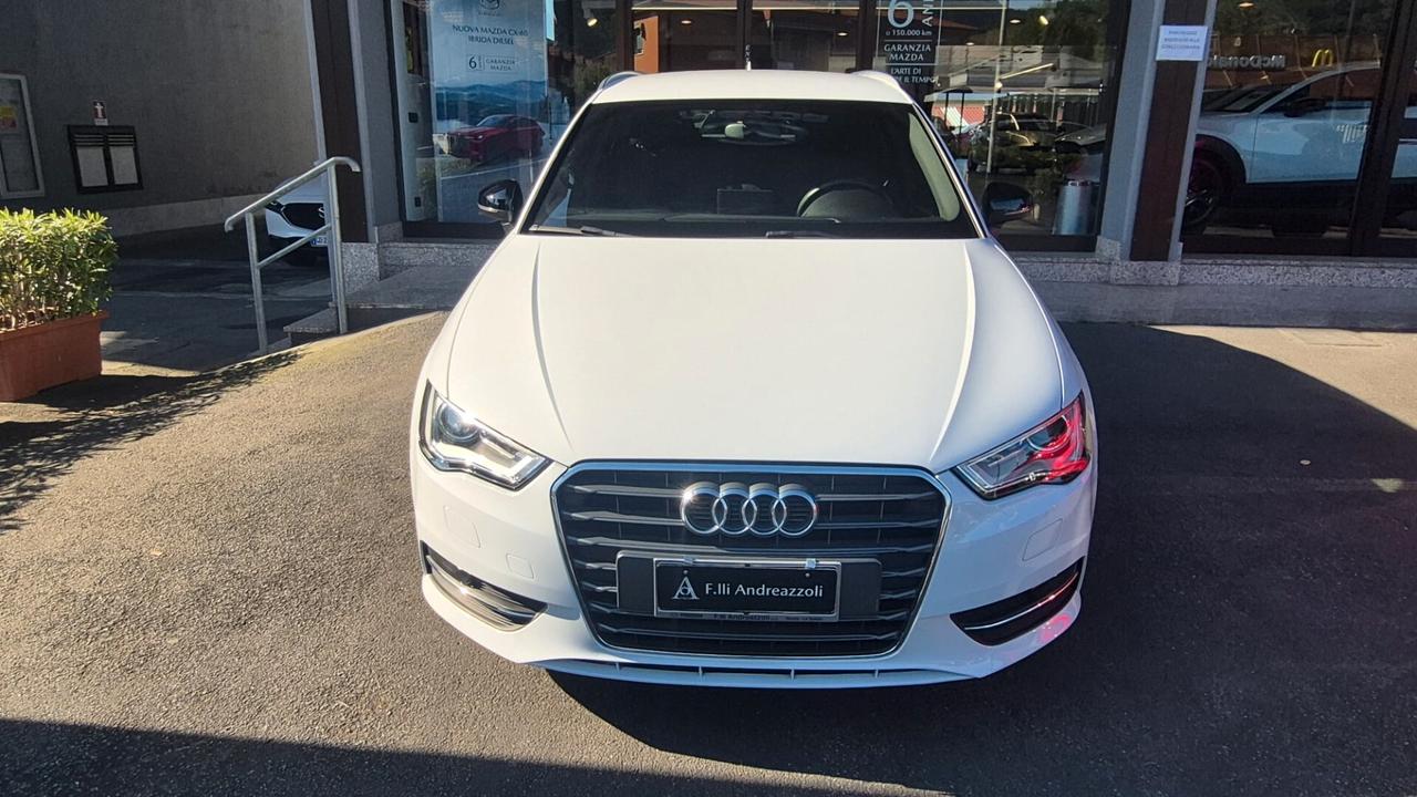 Audi A3 SPB 1.6 TDI Ambition
