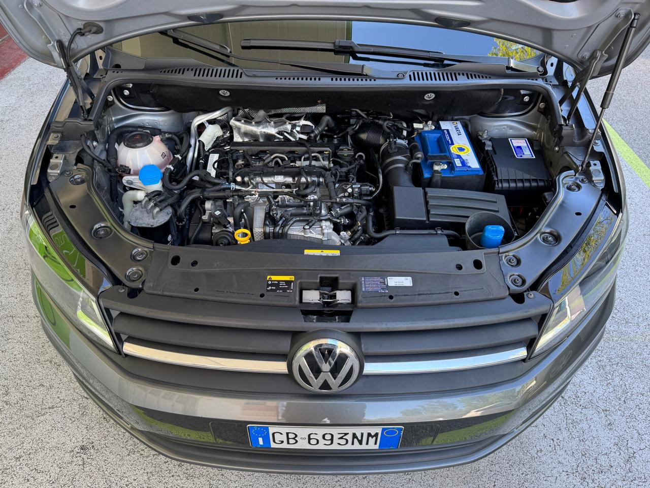 Volkswagen Caddy 2.0 TDI DSG 5P N1 GARANZIA 24MESI