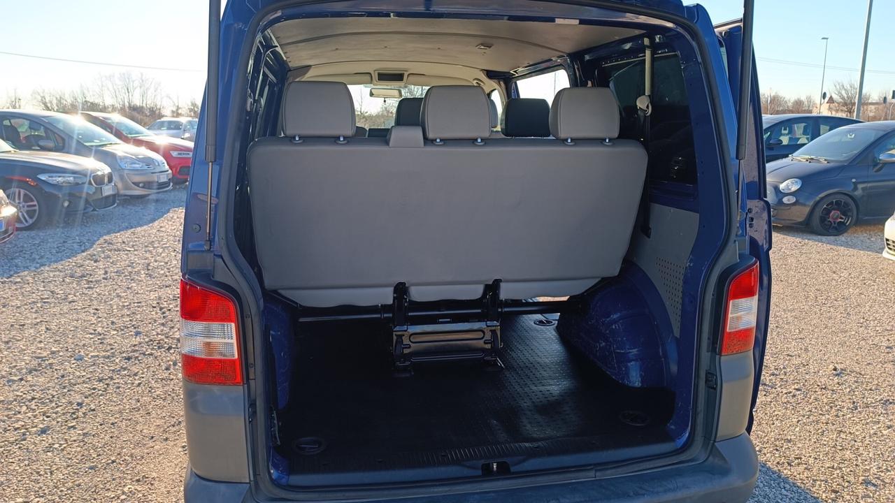 VOLKSWAGEN T5 CARAVELLE 2.0 TDI 102CV