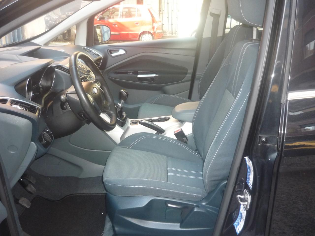 Ford C-Max 1.6 EcoBoost 150CV Titanium