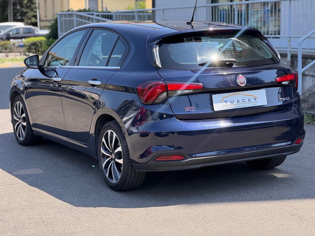 Fiat Tipo Lounge 1.4 Turbo LPG #11436