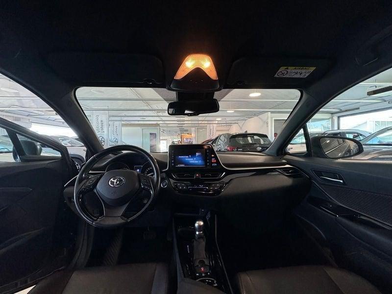 Toyota C-HR 1.8H 122cv E-CVT Lounge