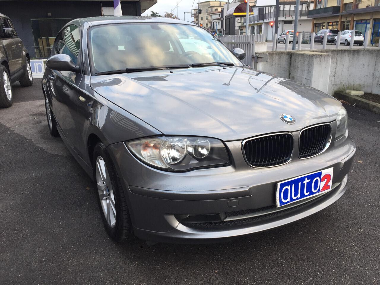 Bmw 118i cat 3 porte Attiva