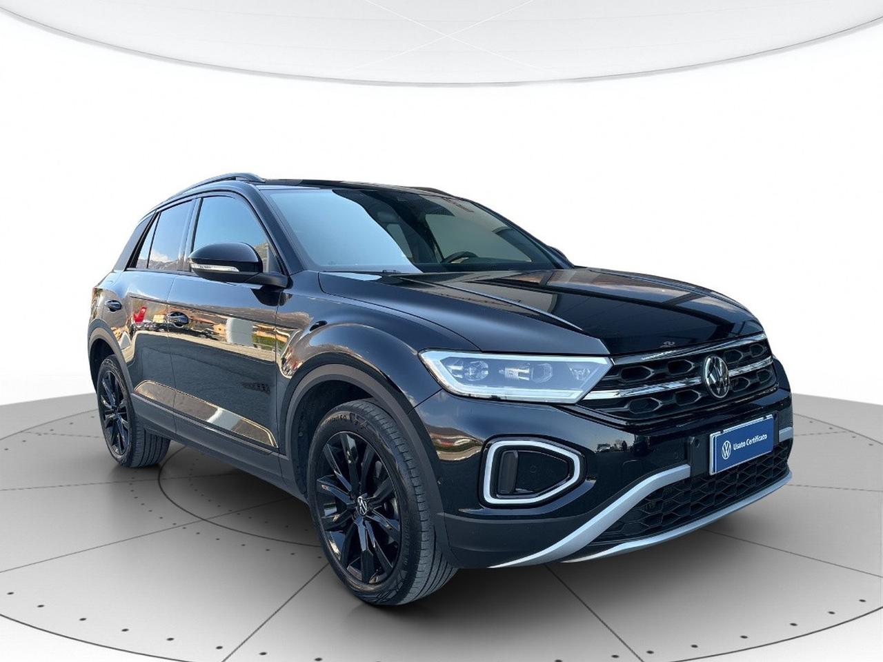 Volkswagen T-Roc 1.5 tsi style dsg