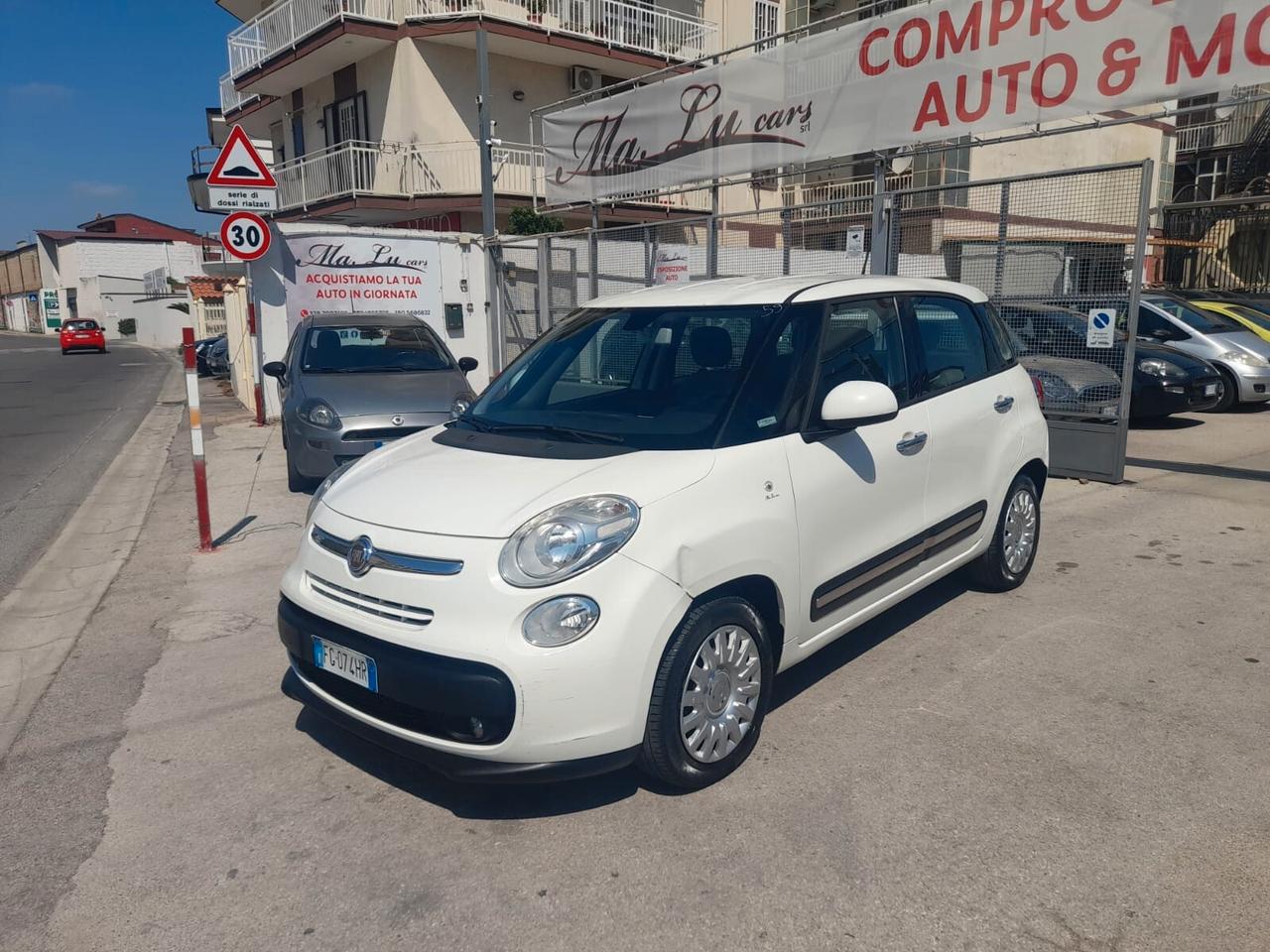 Fiat 500L 1.6cc diesel(PRIVATO)-2016