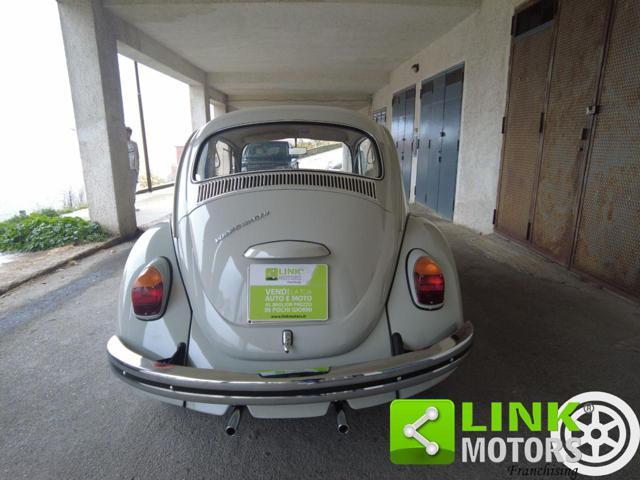 VOLKSWAGEN Maggiolino Lusso