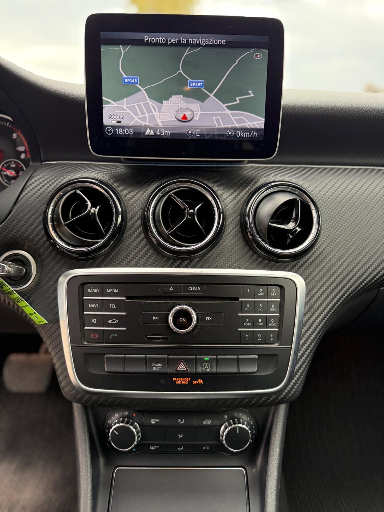 Mercedes-benz GLA 200 GLA 200 d Automatic Business