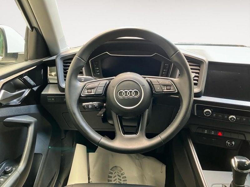 Audi A1 A1 allstreet 30 TFSI S tronic