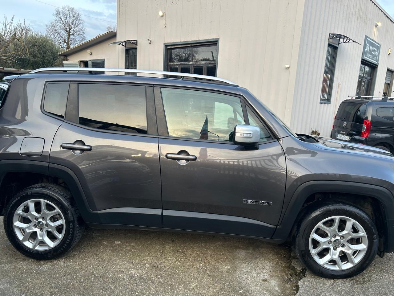 Jeep Renegade 2.0 Mjt 140CV 4WD Active Drive Low Limited