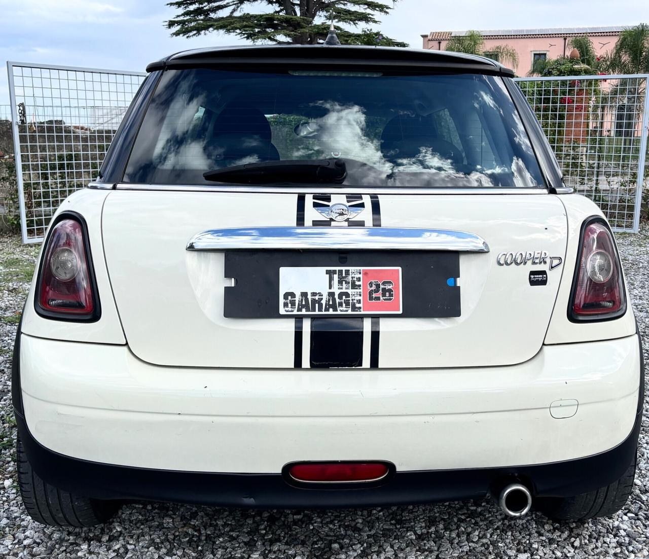 Mini Mini 1.6 16V Cooper D Chili