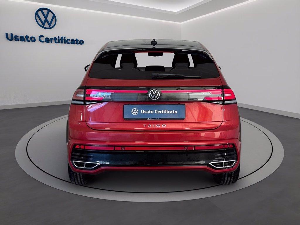 VOLKSWAGEN Taigo 1.0 tsi r-line 110cv del 2023