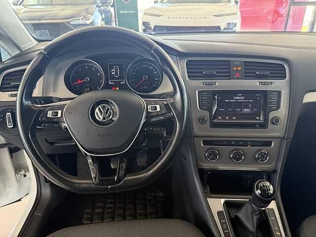 Volkswagen Golf 7ª serie 1.4 TGI Comfortline BlueMotion