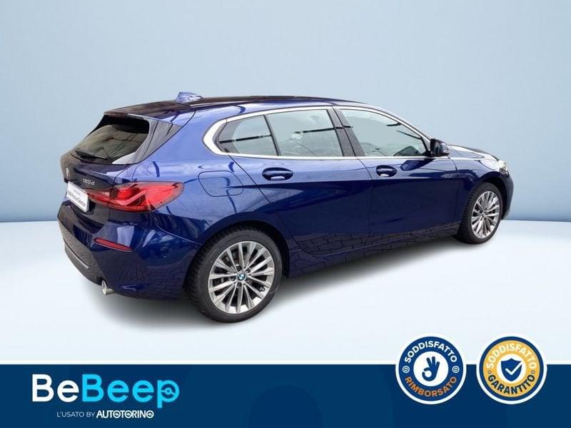BMW Serie 1 120D XDRIVE LUXURY AUTO