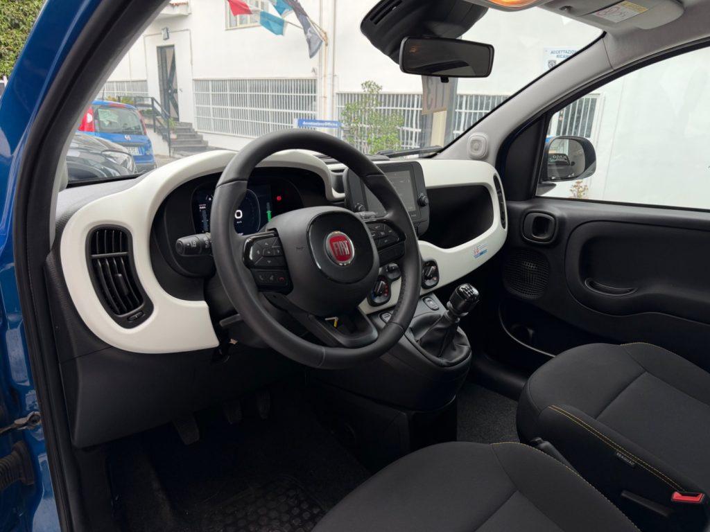 Fiat Panda 1.0 FireFly S&S Hybrid da€149,00