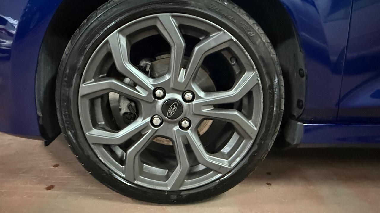 Ford Fiesta 1.5 TDCi 5 porte ST-Line