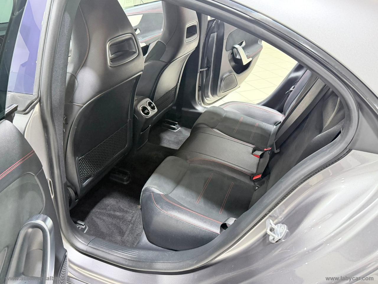 MERCEDES-BENZ CLA 200 d Automatic Premium