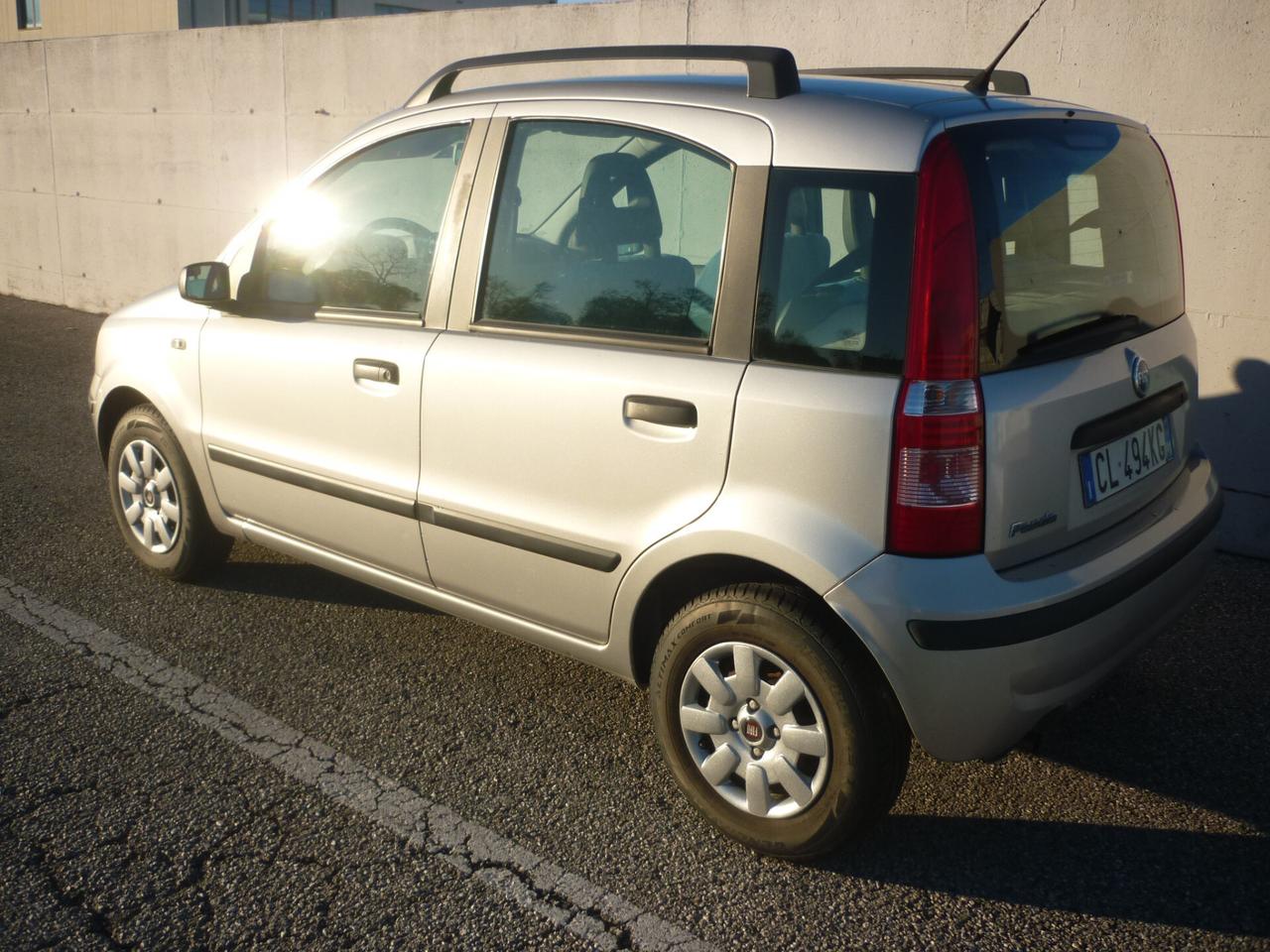 Fiat Panda 1.2 Dynamic NEOPATENTATI KM 113.000