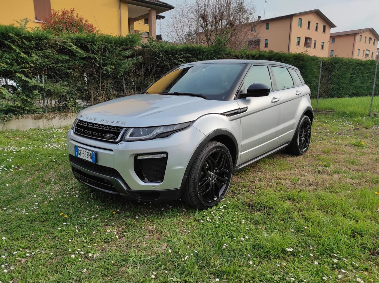 Land Rover Range Evoque 2.0 TD4 180 CV 5p. Autobiography
